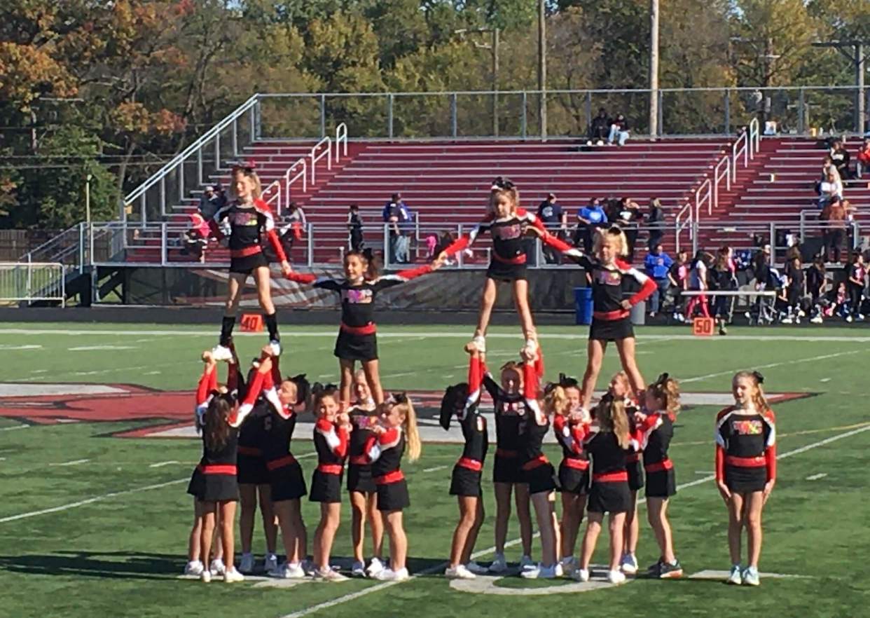 Park Ridge Cheerleading