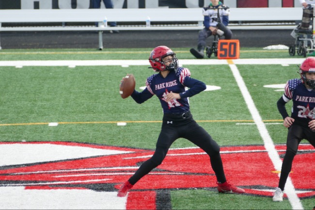 Park Ridge Team Park Ridge Youth Football and Cheer Programs